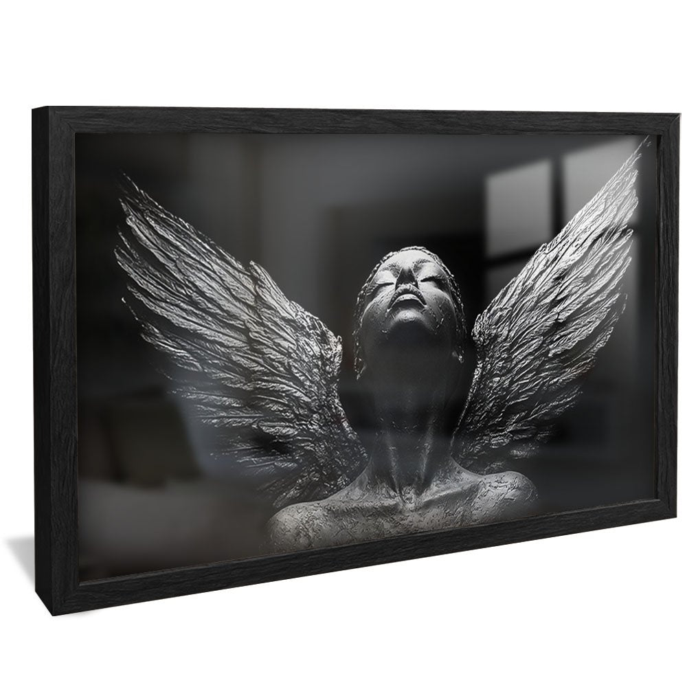 Chrome Angel V2091 Canvas