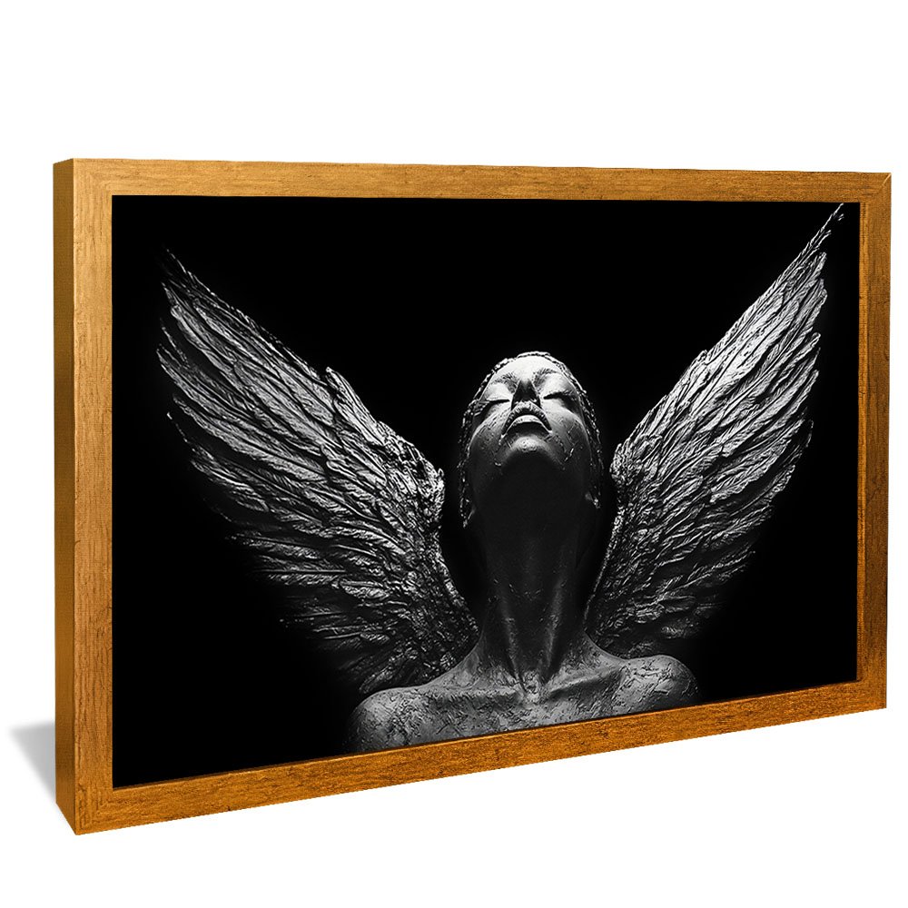 Chrome Angel V2091 Canvas