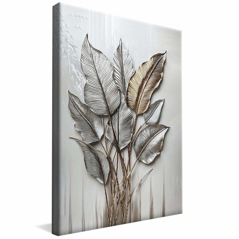 Chrome Bouquet V2081 Canvas