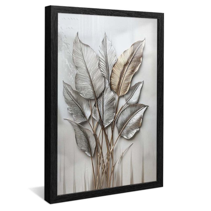 Chrome Bouquet V2081 Canvas