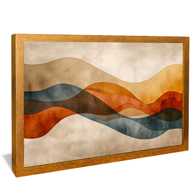 Color Nuances V1242 Canvas