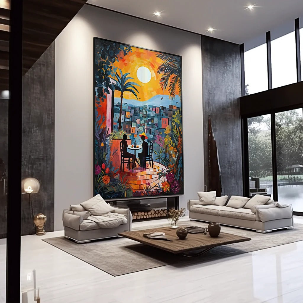 Cool talk Canvas
