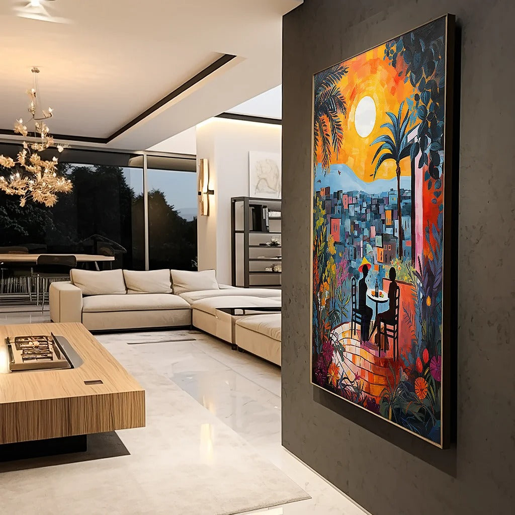 Cool talk Canvas