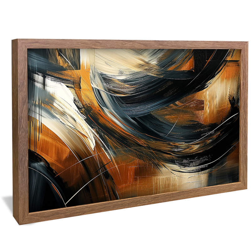 Copper Tones V1055 Canvas