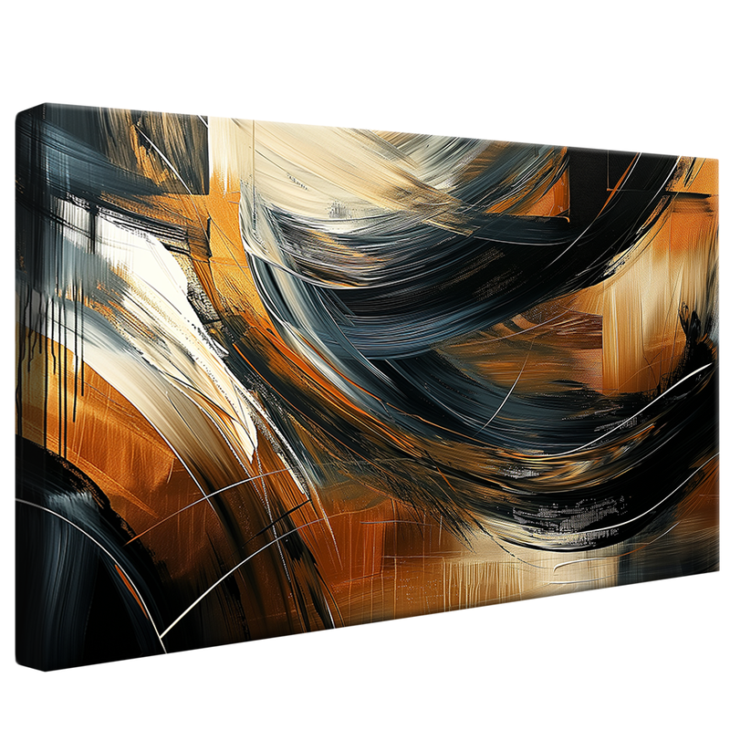 Copper Tones V1055 Canvas