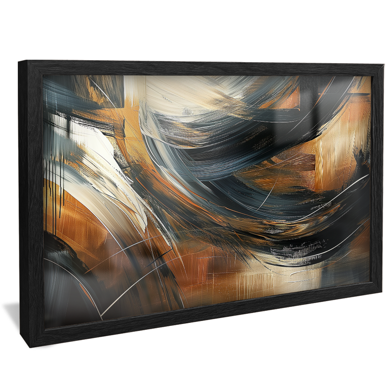 Copper Tones V1055 Canvas