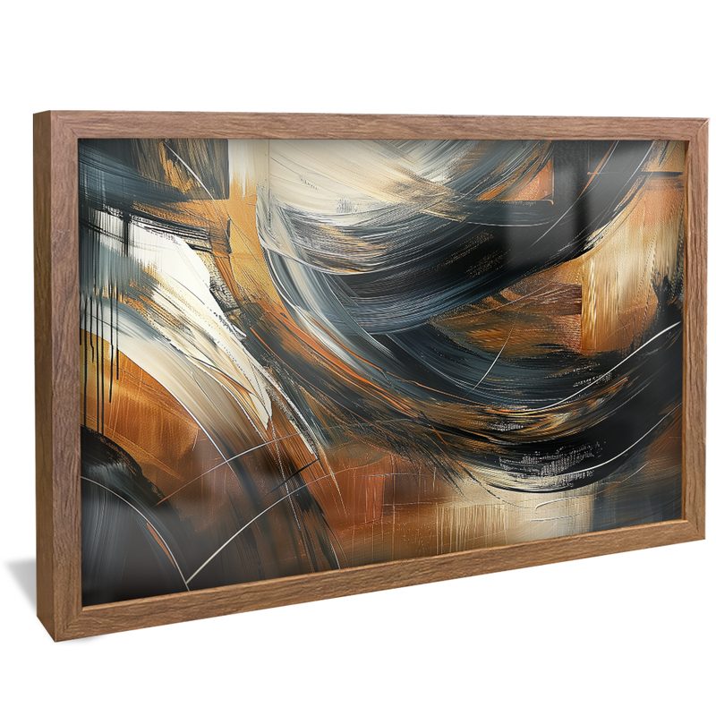 Copper Tones V1055 Canvas