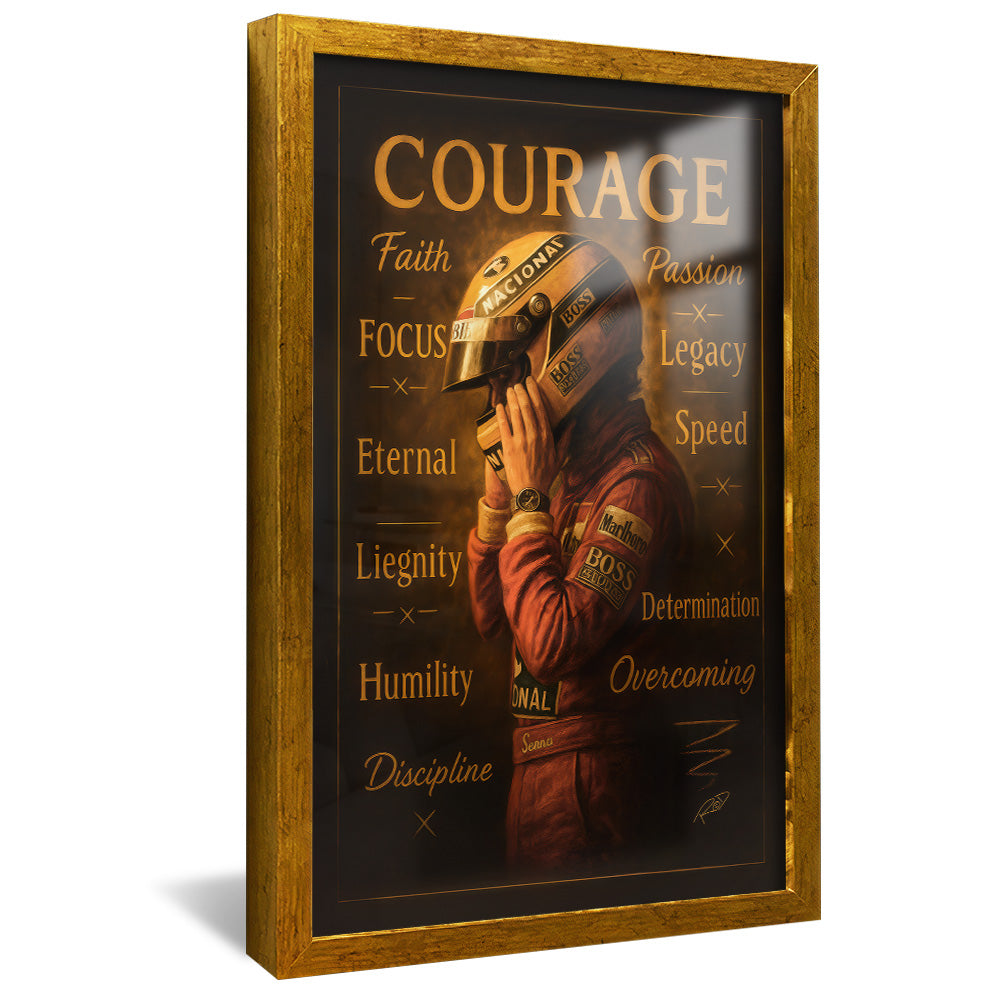 Senna Courage V2674 Canvas