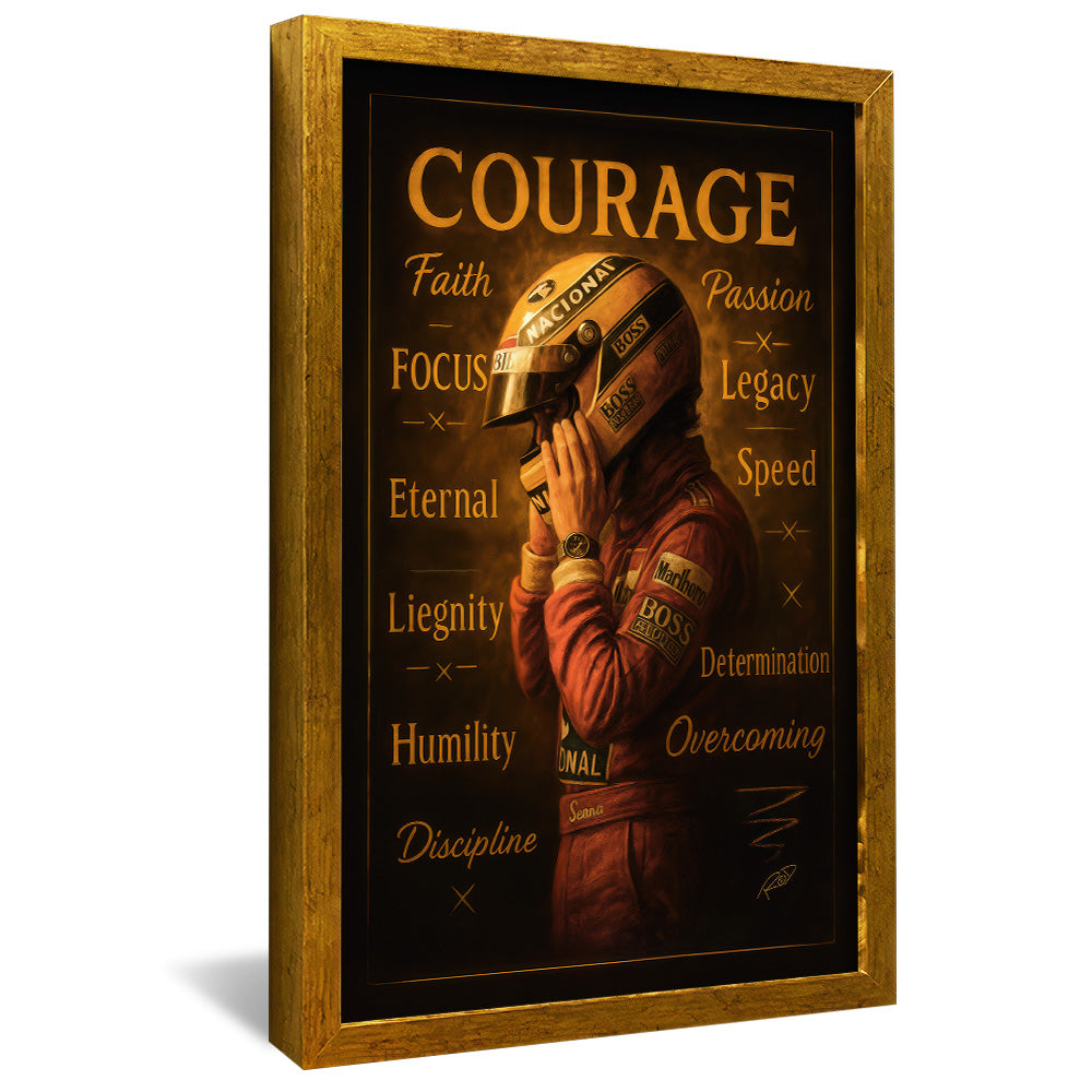 Senna Courage V2674 Canvas
