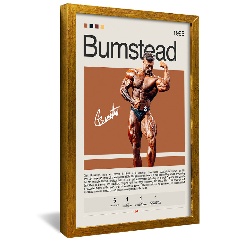 Bumstead V2444 Canvas