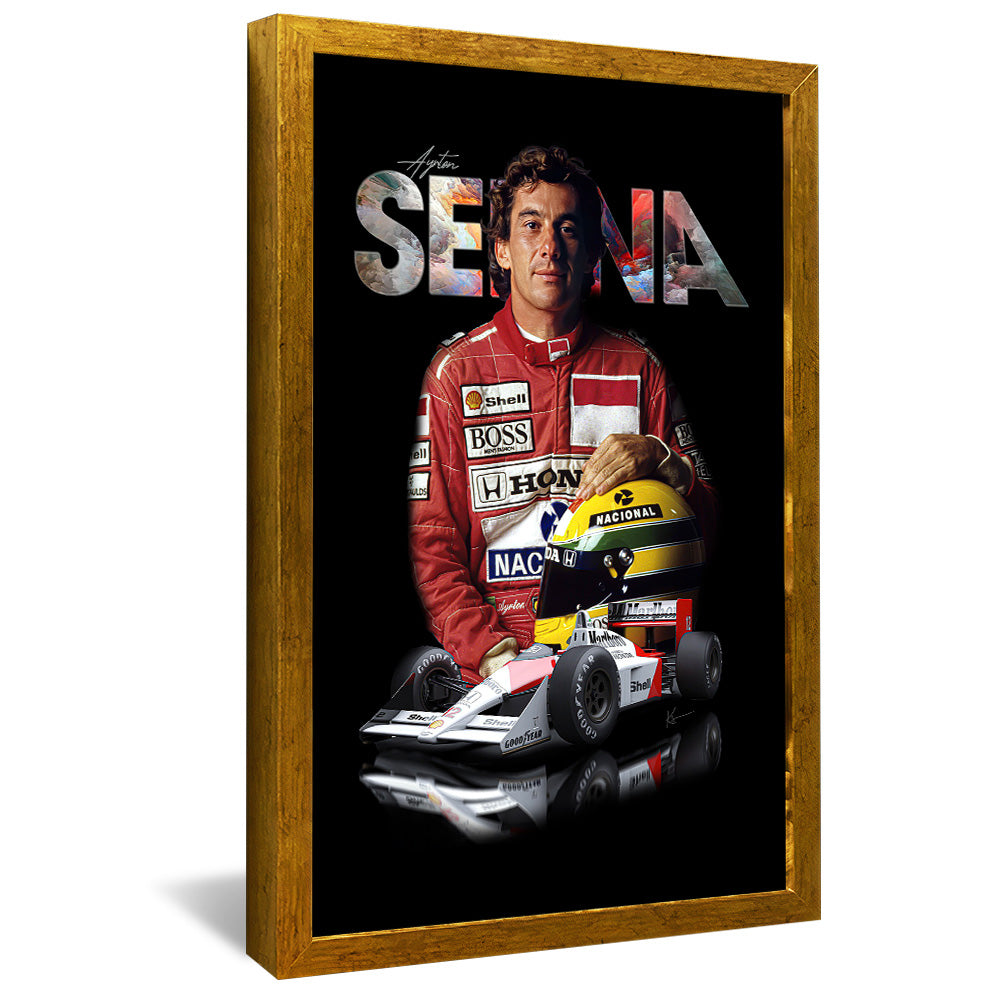 Senna V2432 Canvas