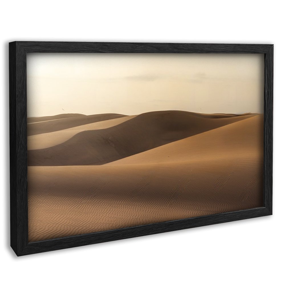 Desert Landscape Canvas