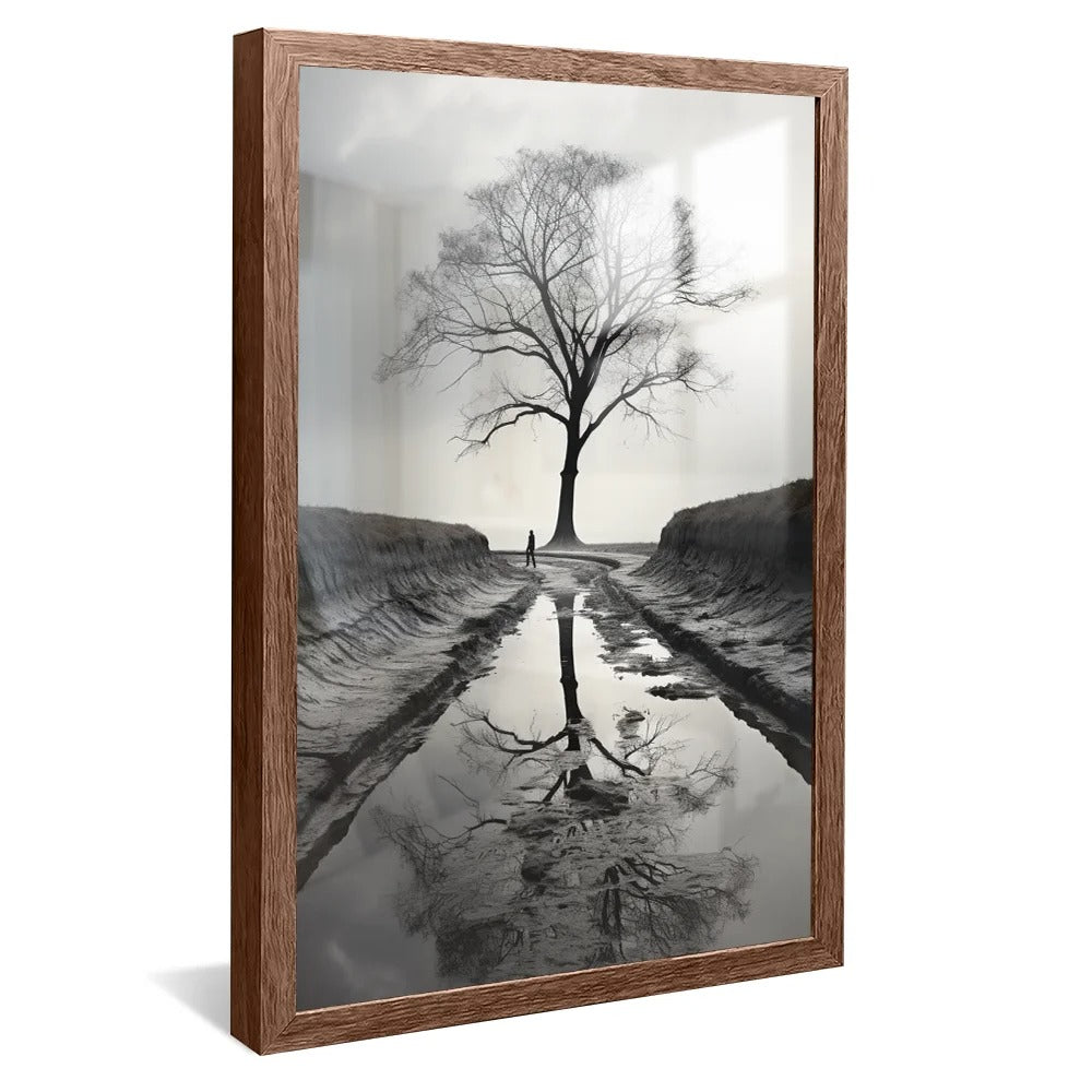 Dream and tree Canvas V729