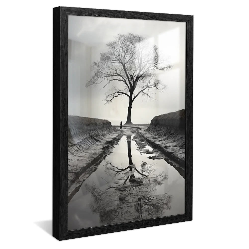 Dream and tree Canvas V729