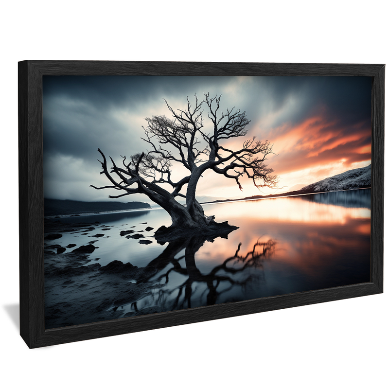 Dream in the Dusk V860 Canvas