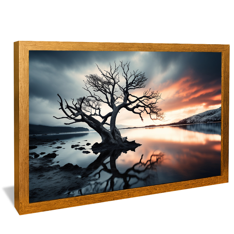 Dream in the Dusk V860 Canvas