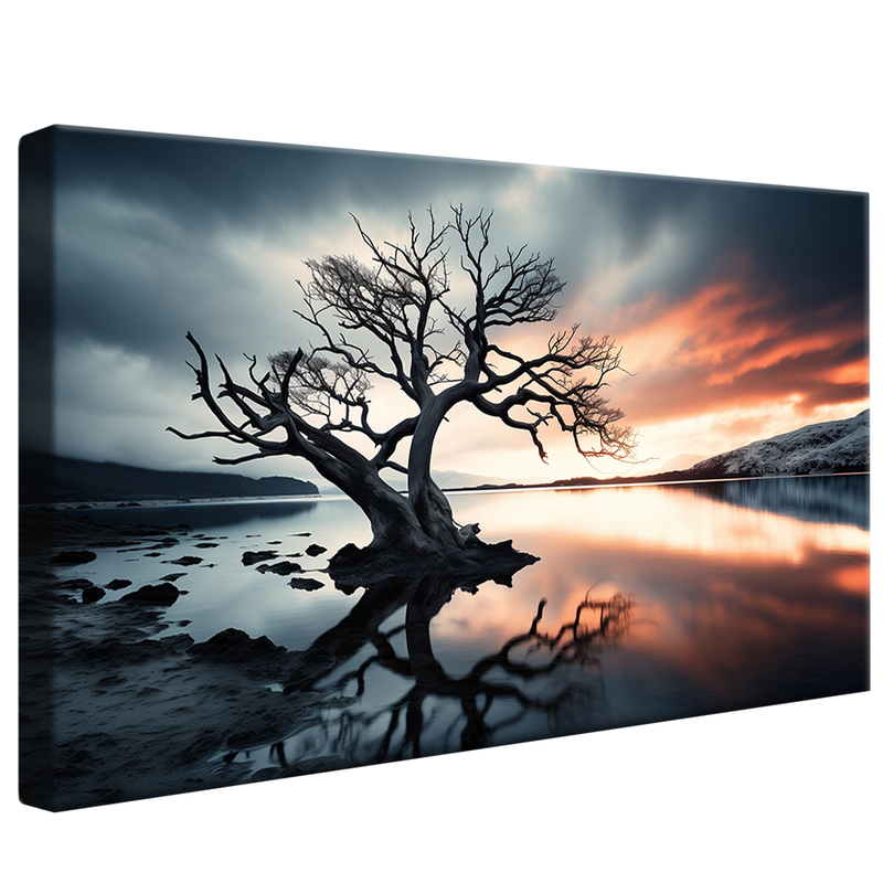 Dream in the Dusk V860 Canvas