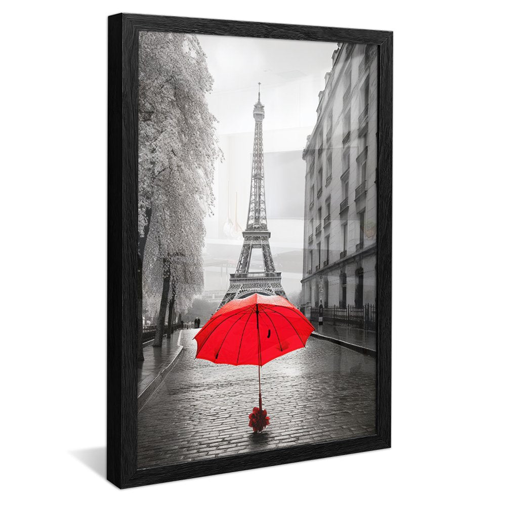 Eiffel Tower Good View Canvas