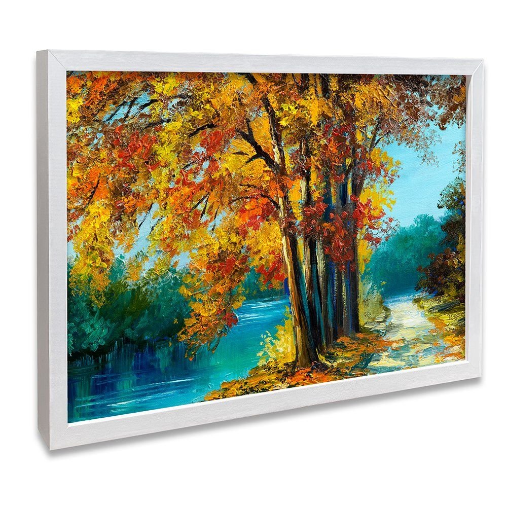Fall Canvas