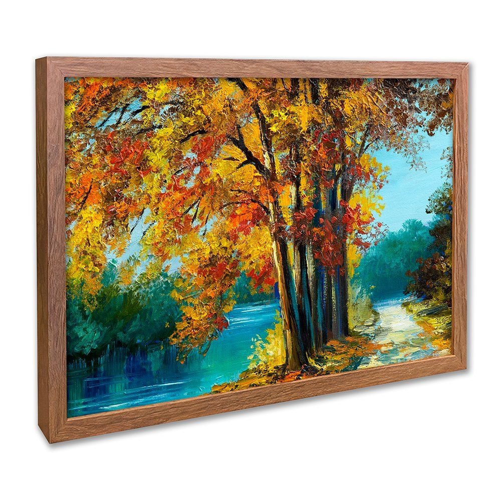 Fall Canvas