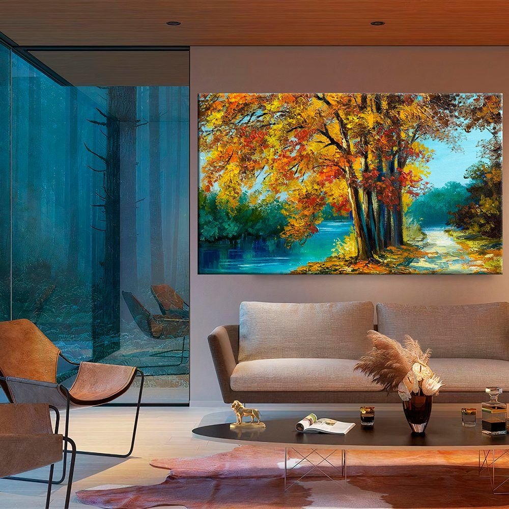 Fall Canvas