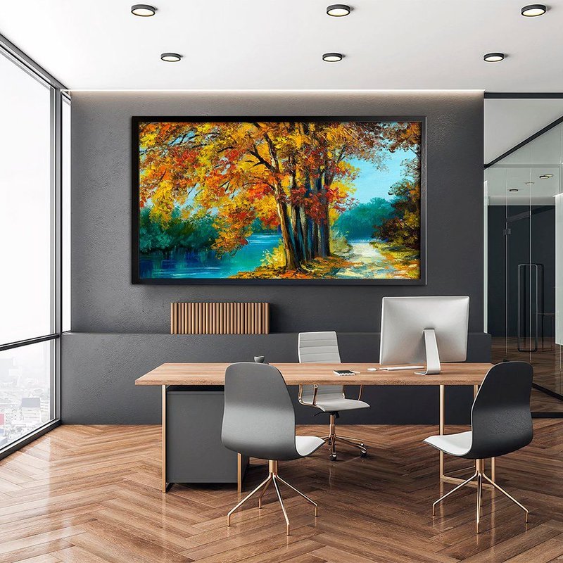 Fall Canvas