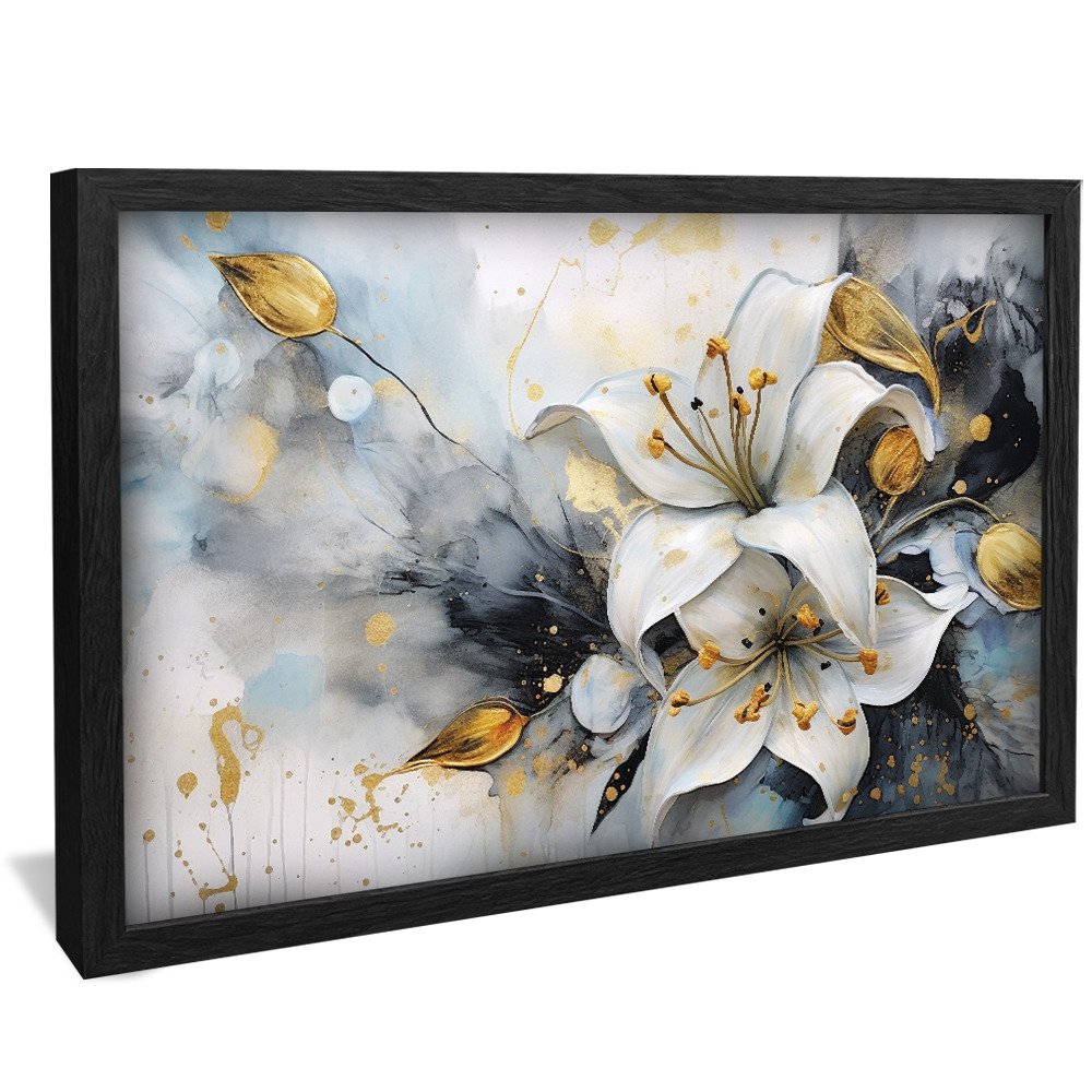 Floral Painting V818