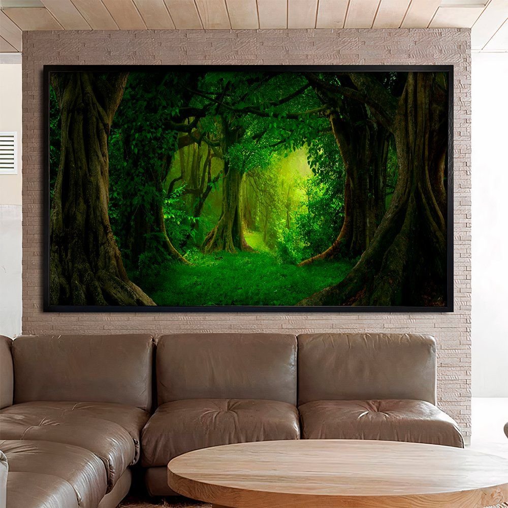 Forest Canvas