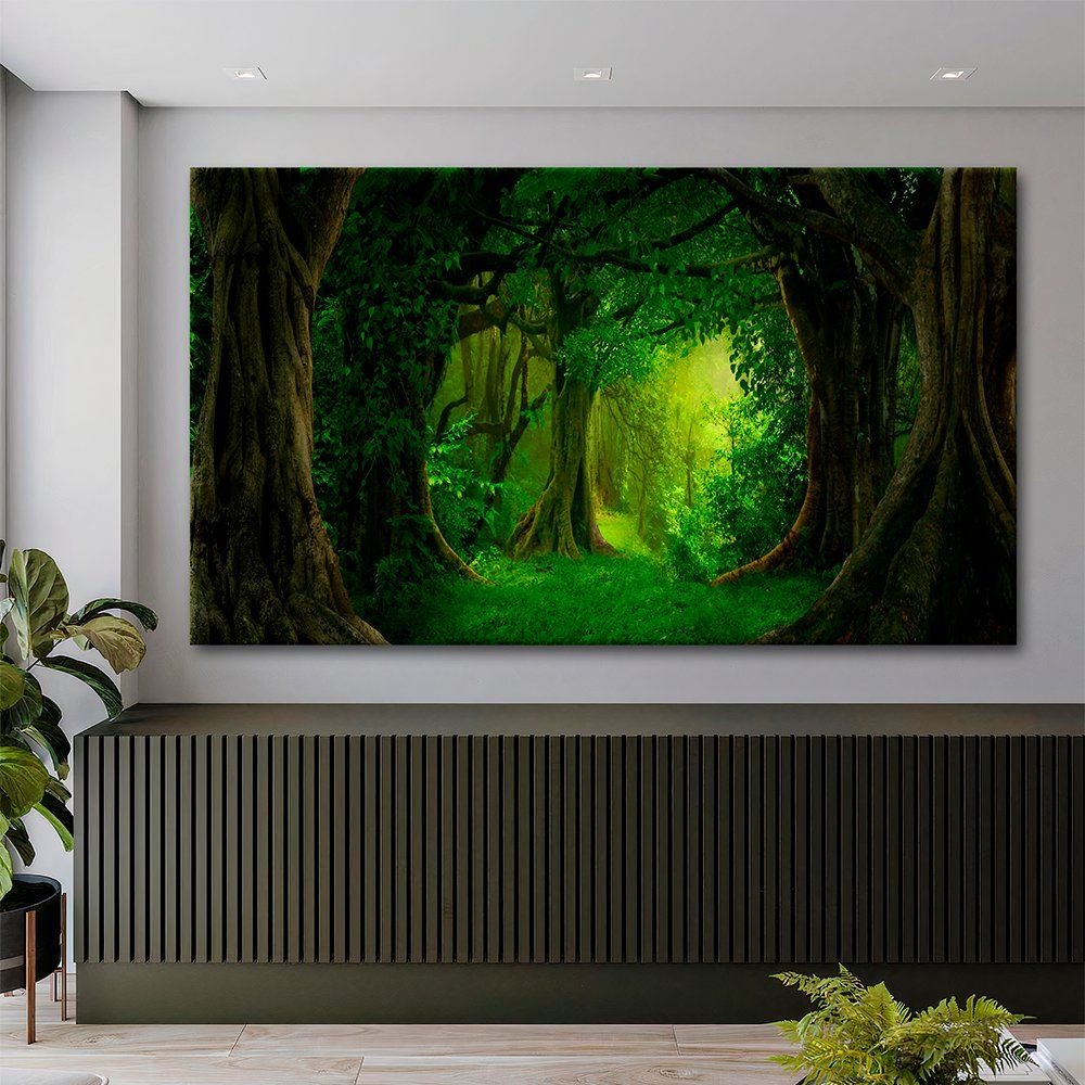 Forest Canvas