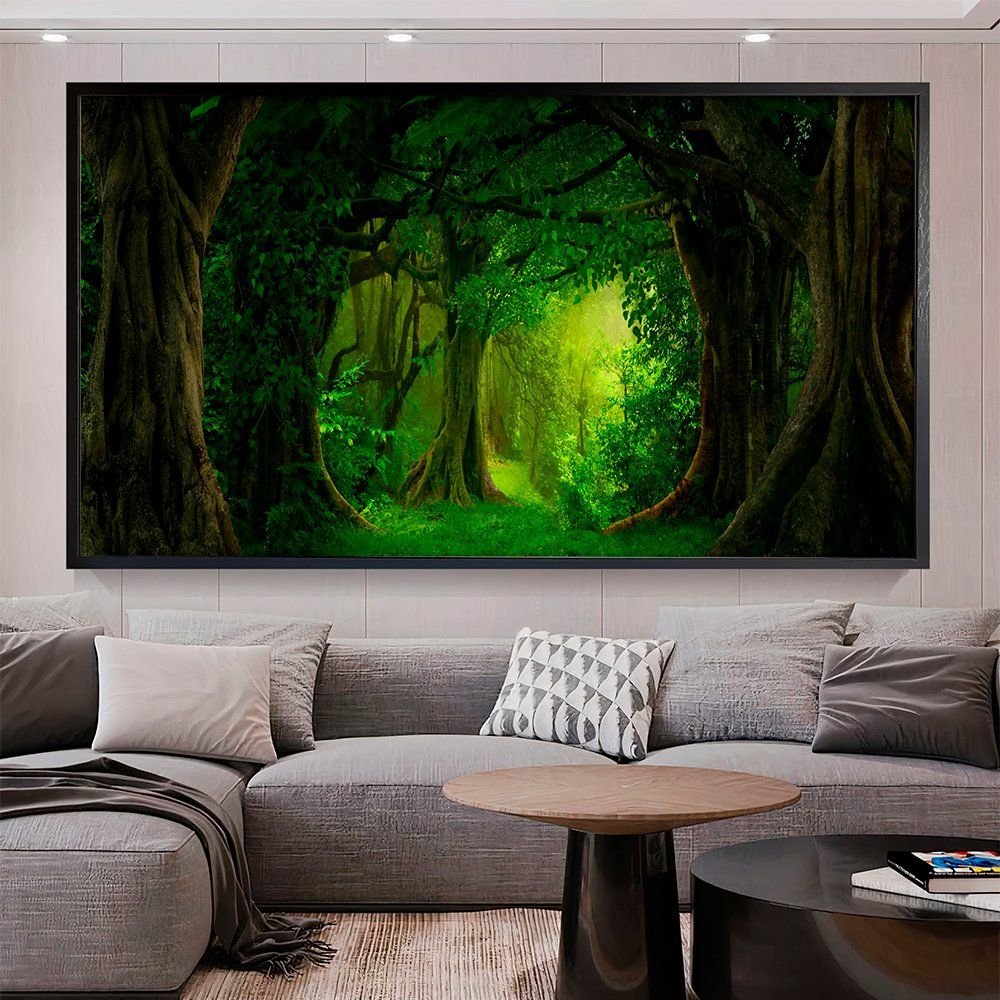 Forest Canvas