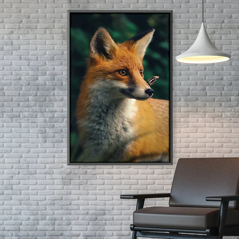 Fox Canvas