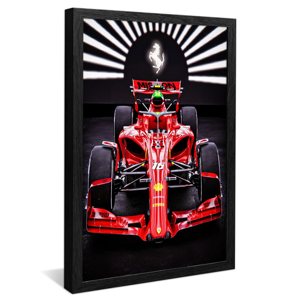 Front View F1 Canvas