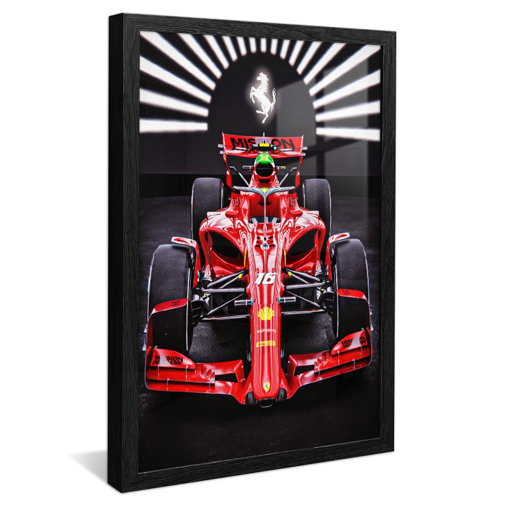 Front View F1 Canvas