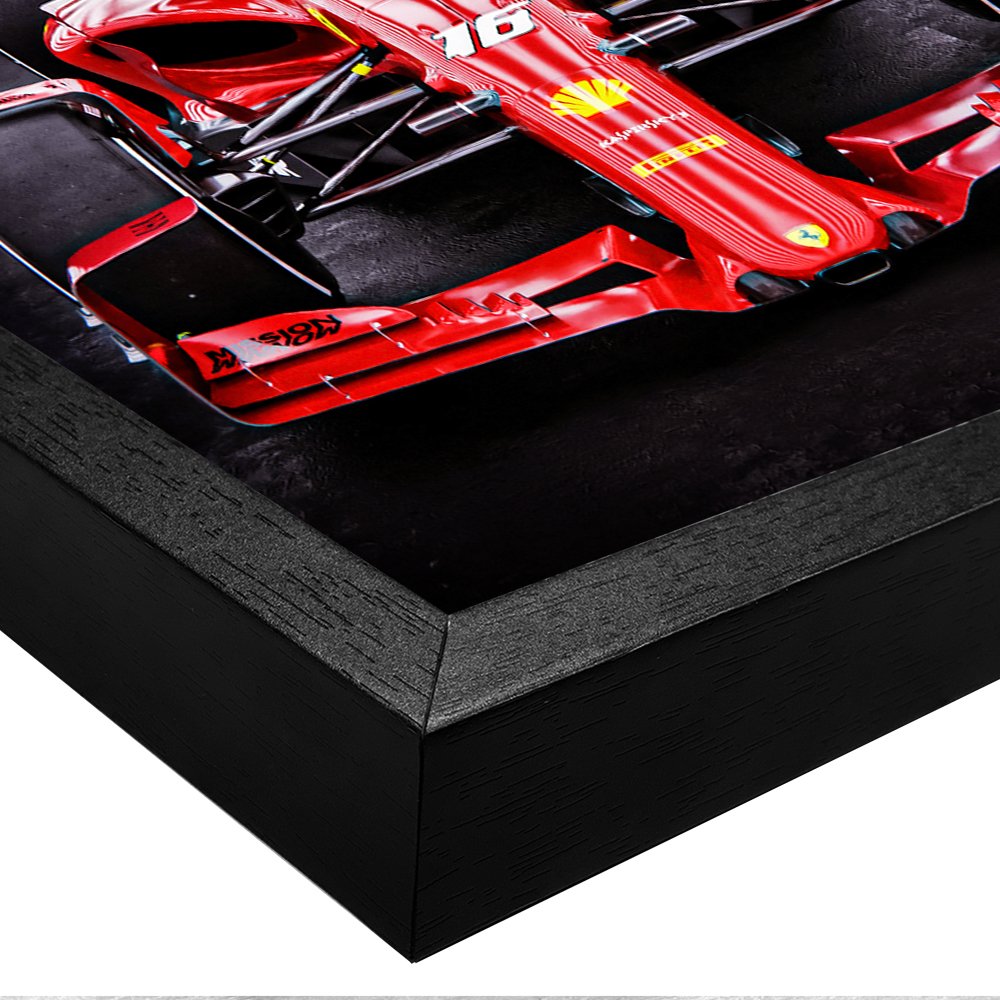 Front View F1 Canvas