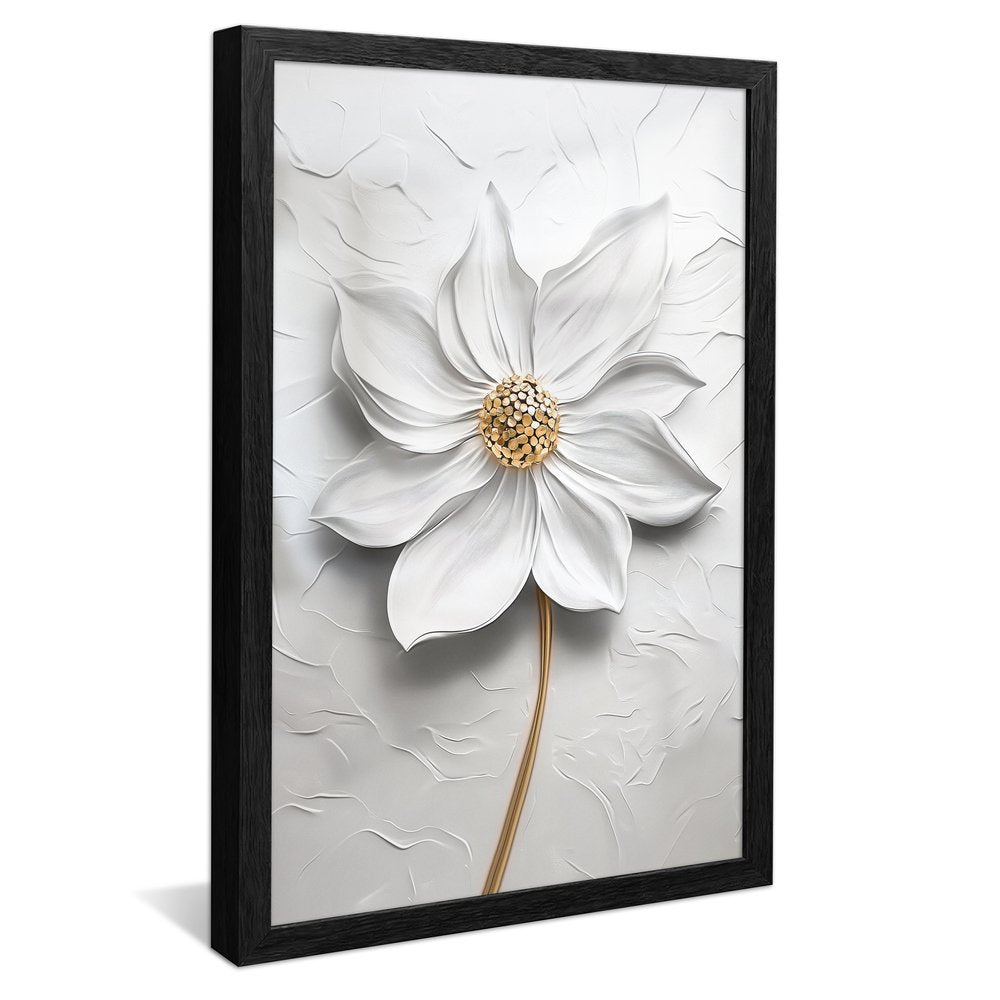 Golden Lily V22115 Canvas
