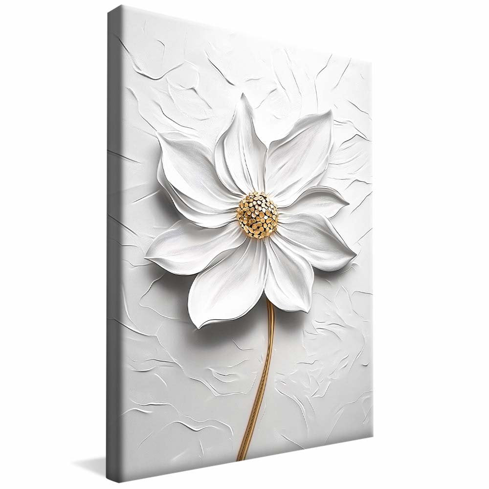 Golden Lily V22115 Canvas