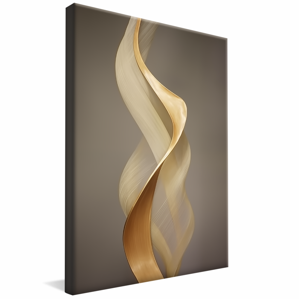 Golden Tones V812 Canvas