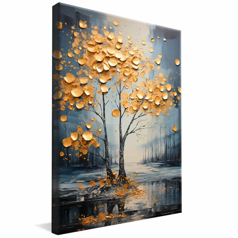 Golden Tree Canvas V710