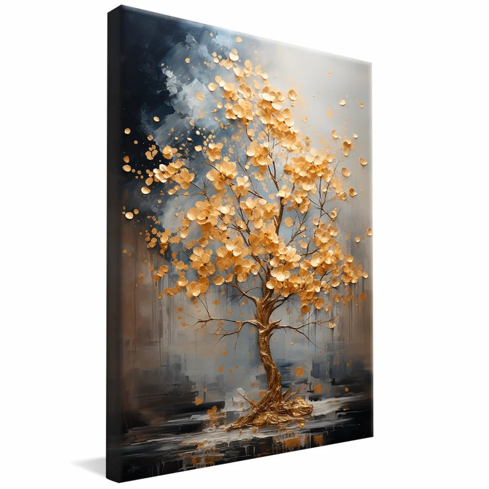 Golden Tree Canvas V711