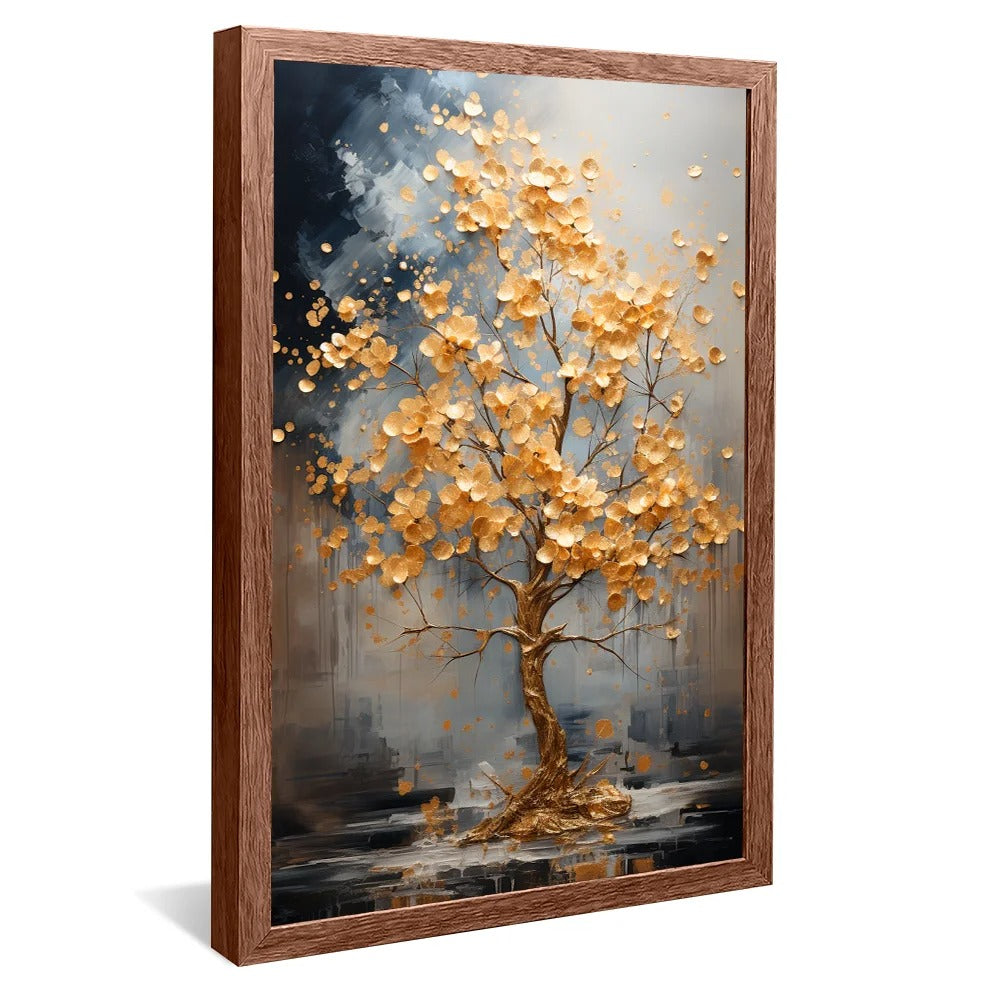 Golden Tree Canvas V711