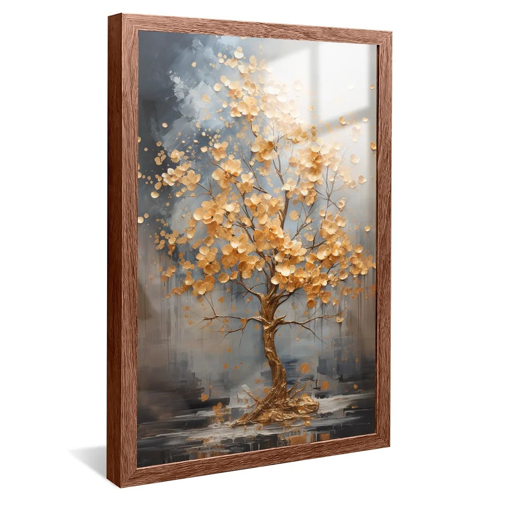 Golden Tree Canvas V711