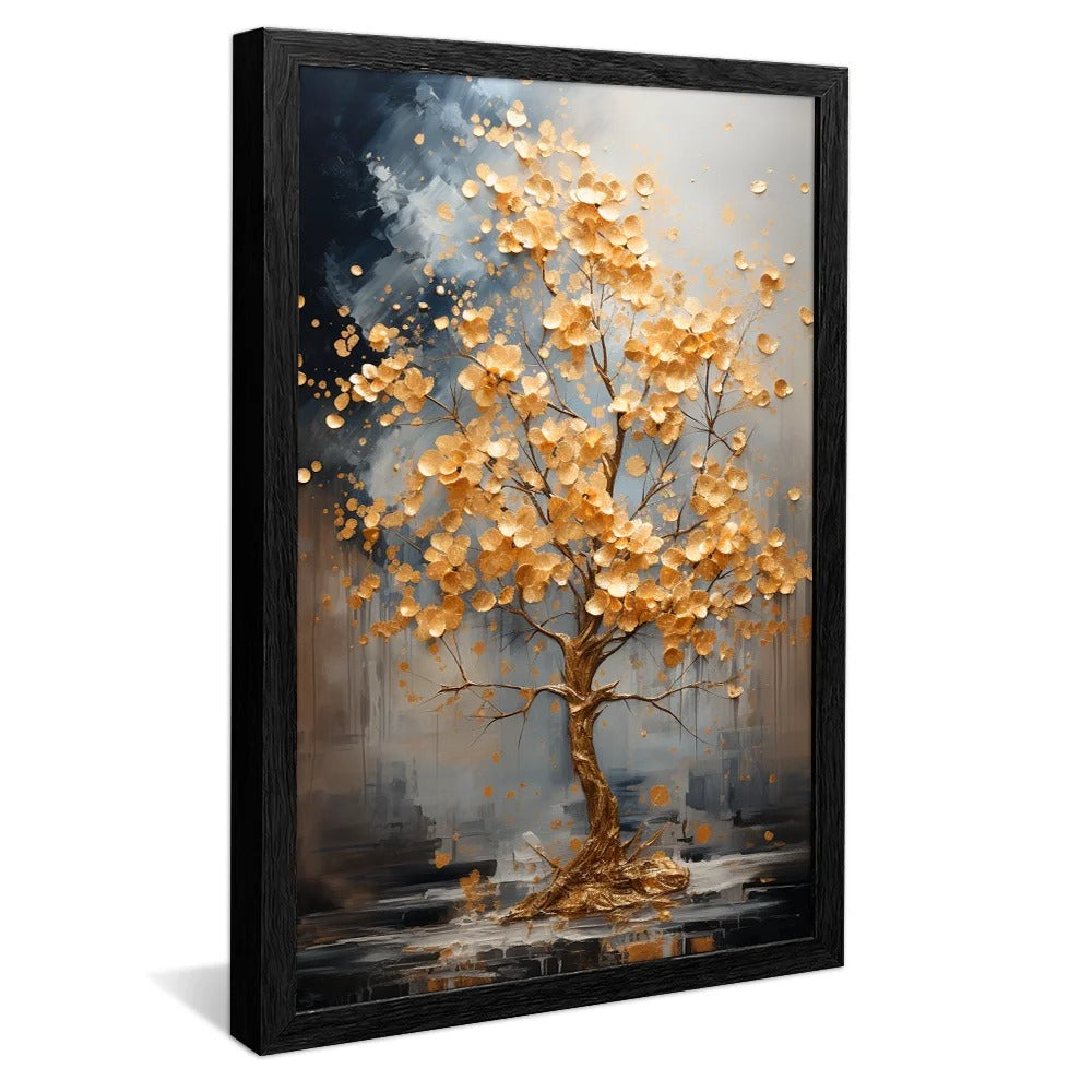 Golden Tree Canvas V711