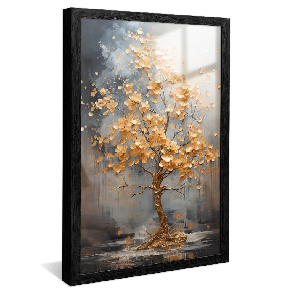 Golden Tree Canvas V711