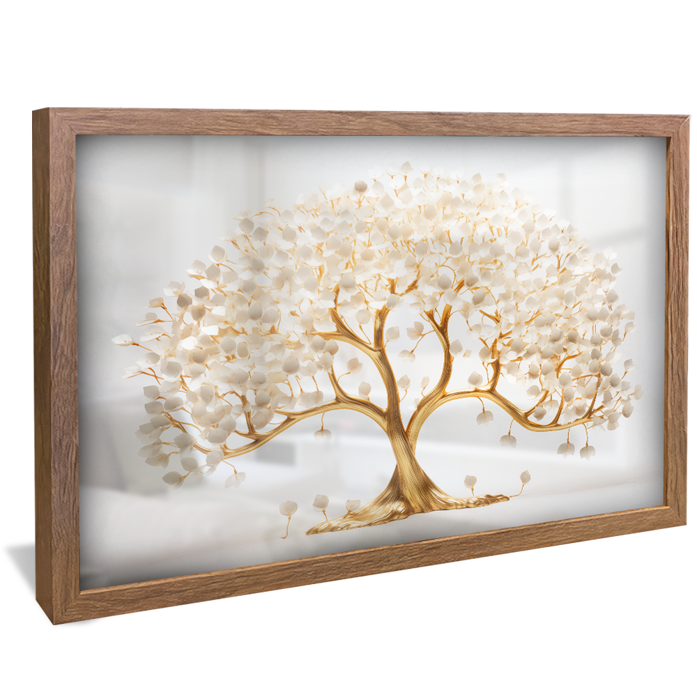 Golden Tree V862 Canvas