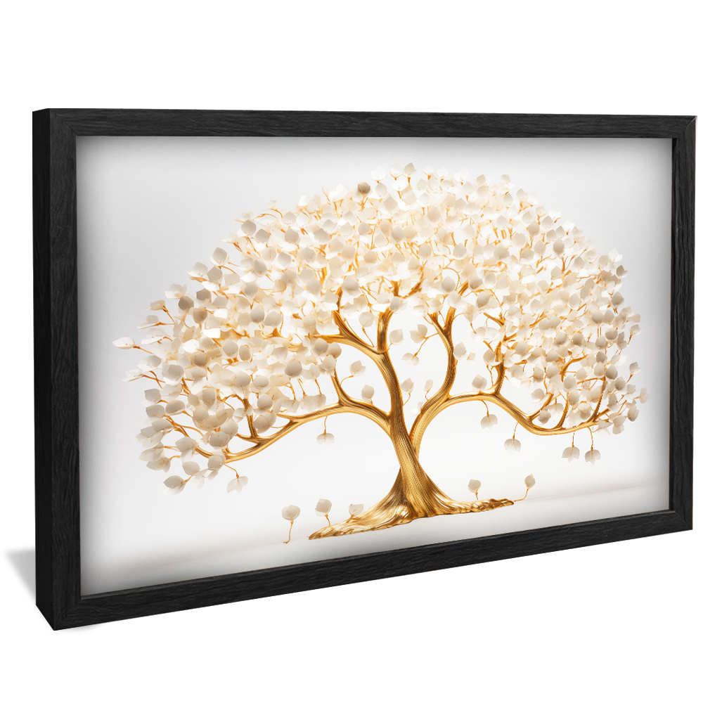 Golden Tree V862 Canvas