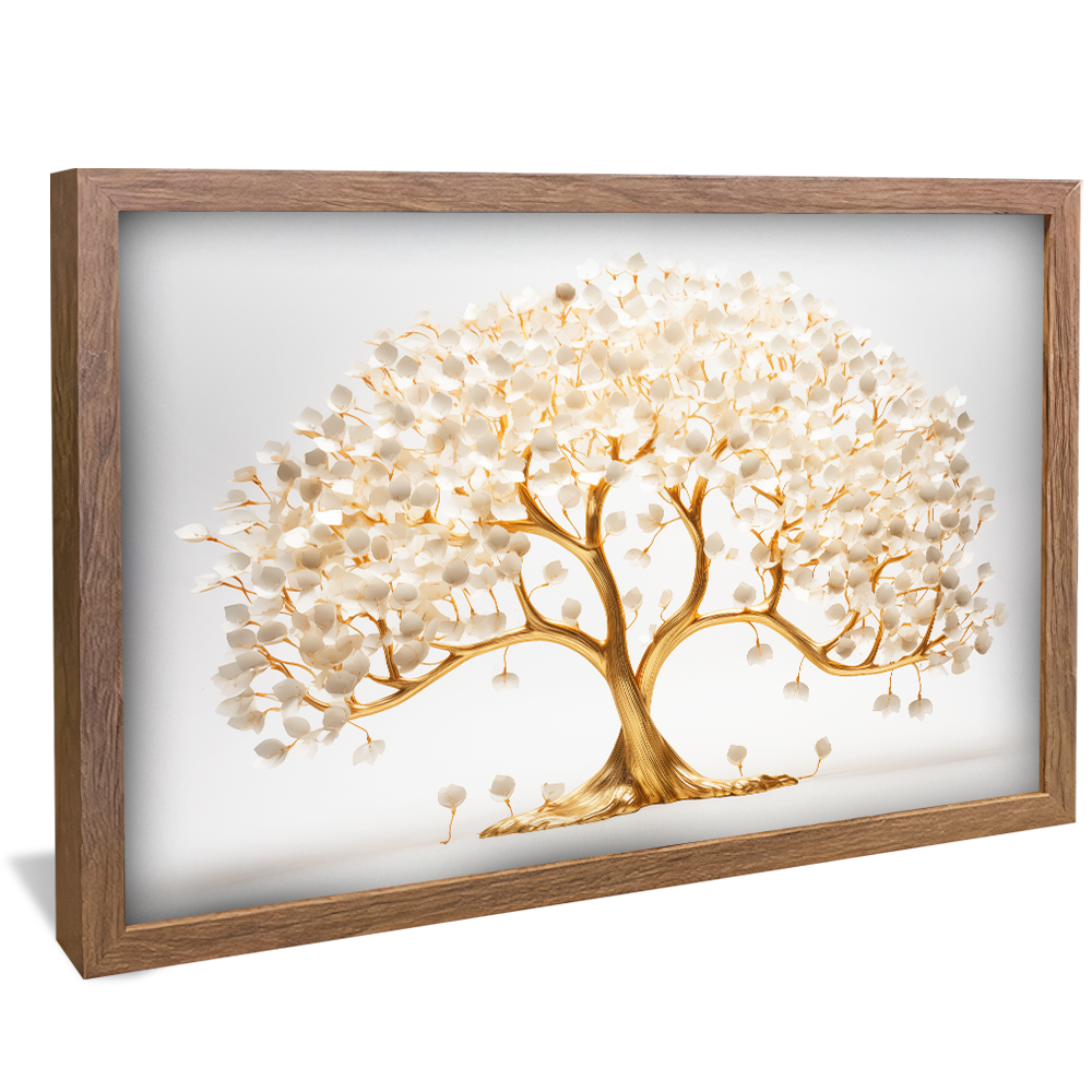 Golden Tree V862 Canvas