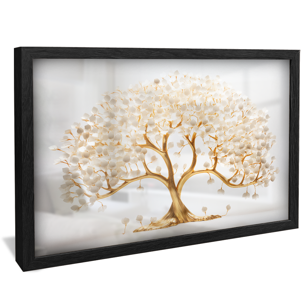 Golden Tree V862 Canvas