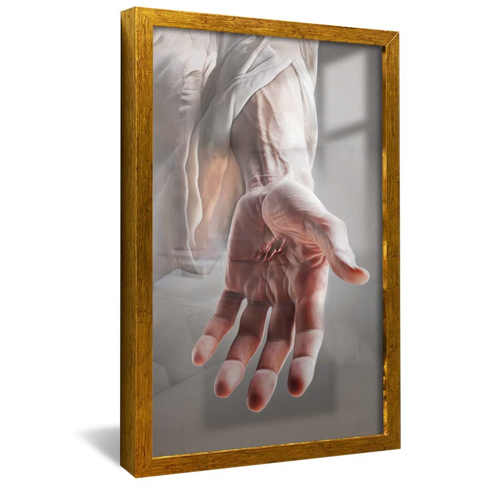 Hand of Jesus v2039 Canvas