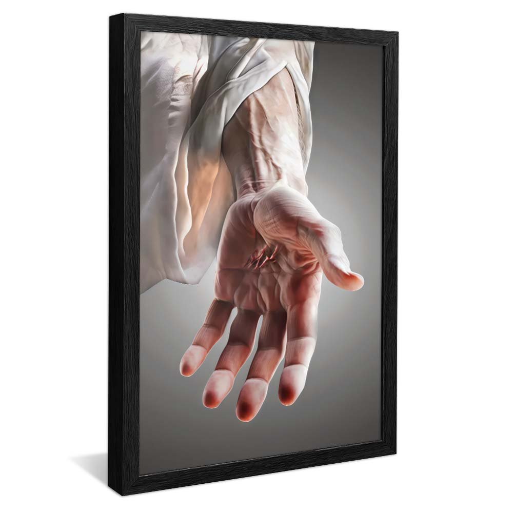 Hand of Jesus v2039 Canvas