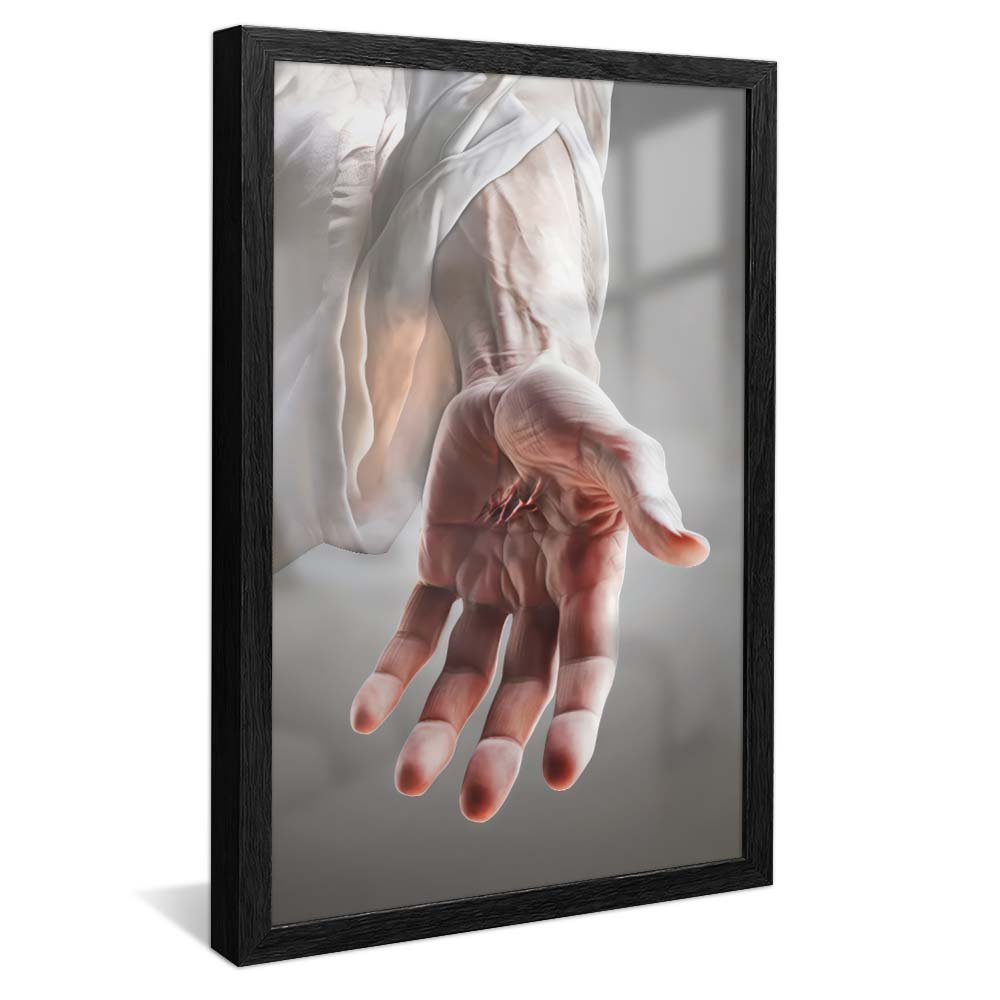 Hand of Jesus v2039 Canvas